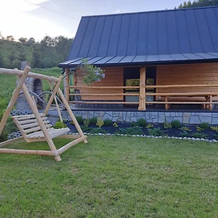 Domek Pod Tylka Grywald Exterior photo