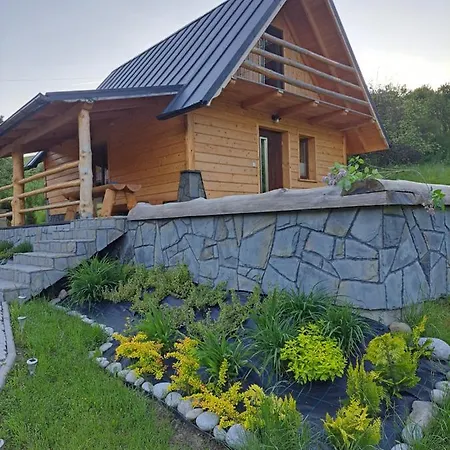 Domek Pod Tylka Grywald Exterior photo