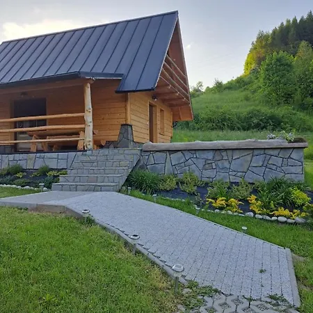 Domek Pod Tylka Grywald Exterior photo