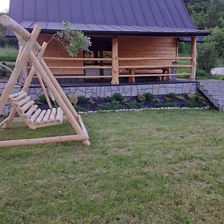 Domek Pod Tylka Grywald Exterior photo