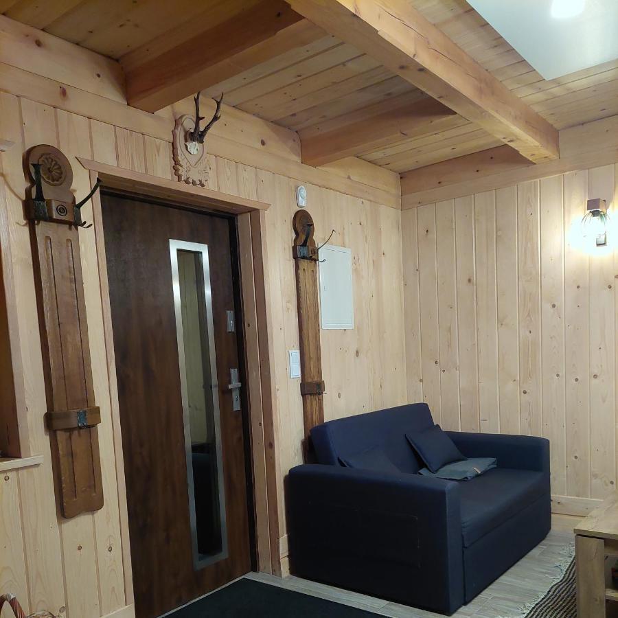 Pod Tylka Holiday home Grywald