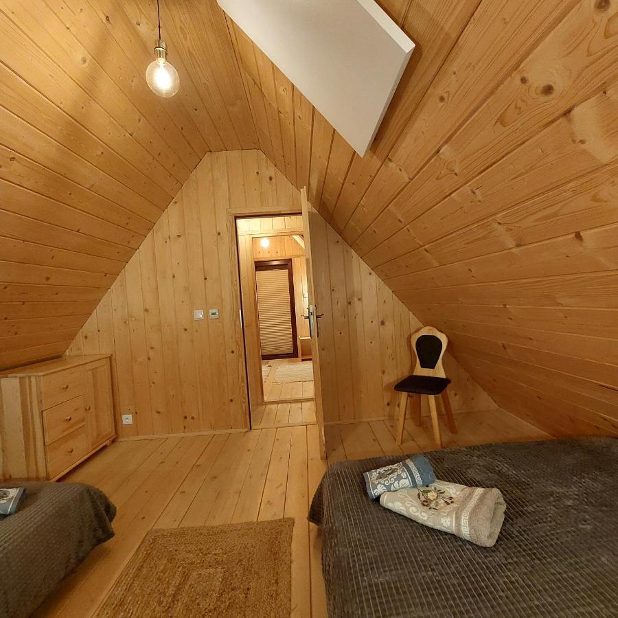 Pod Tylka Holiday home Grywald