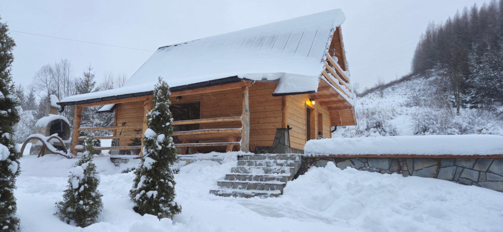 Pod Tylka Holiday home *