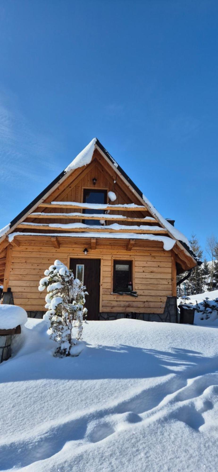 Pod Tylka Holiday home